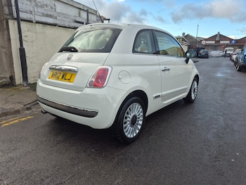 Used Fiat 500 2012 for sale - 76919230: Photo