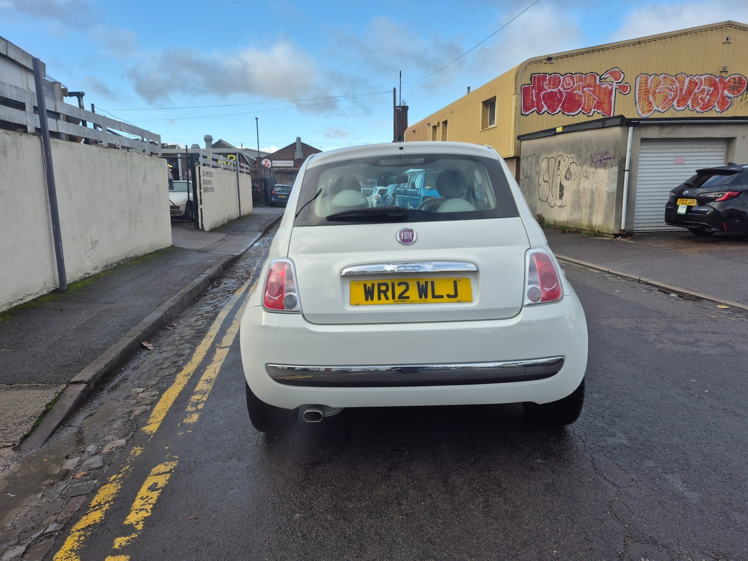 Used Fiat 500 2012 for sale - 76919230: Photo 5