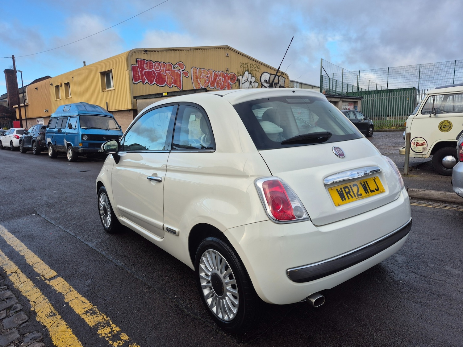 Used Fiat 500 2012 for sale - 76919230: Photo 6