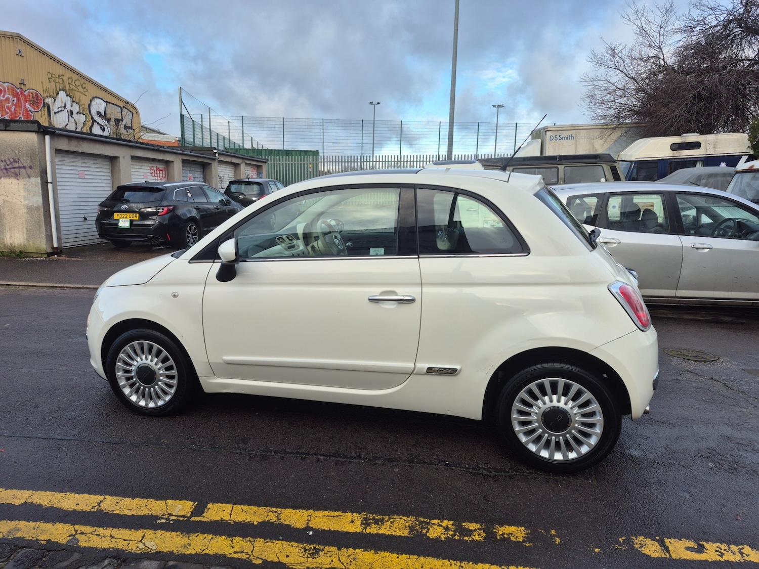 Used Fiat 500 2012 for sale - 76919230: Photo 7