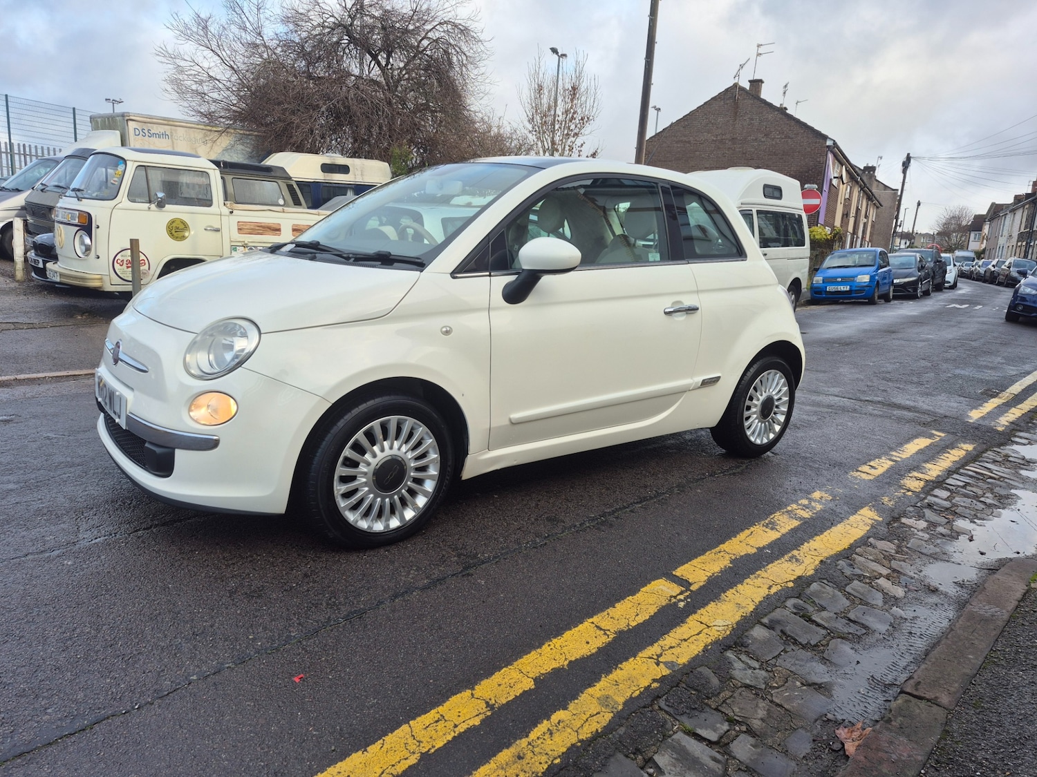 Used Fiat 500 2012 for sale - 76919230: Photo 8