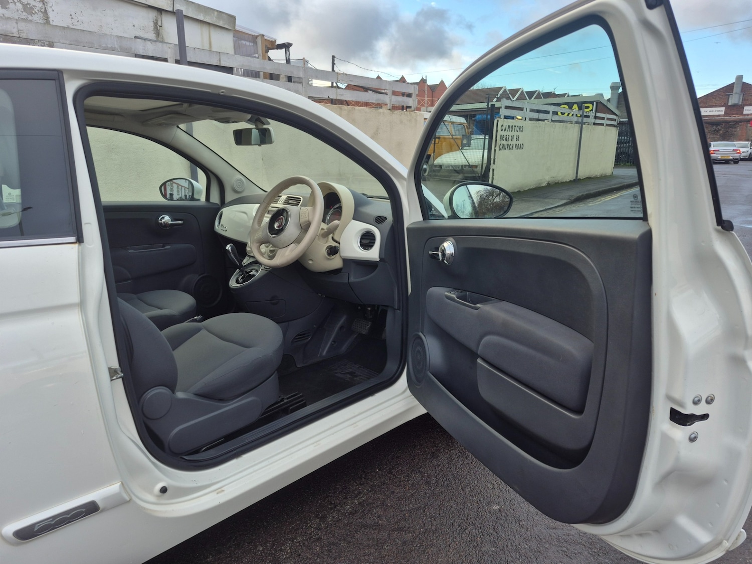 Used Fiat 500 2012 for sale - 76919230: Photo 9