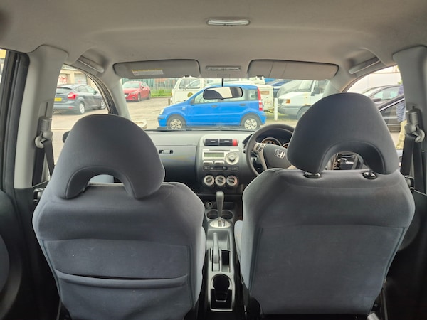 Used Honda Jazz 2005 for sale - 76234191: Photo 13