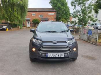 2017 (67) - 1.0 EcoBoost Zetec 5dr