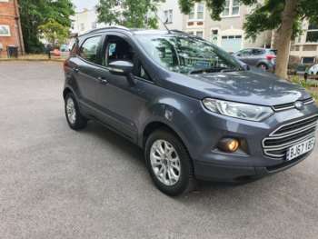 Used Ford Ecosport 2017 for sale - 75349540: Photo
