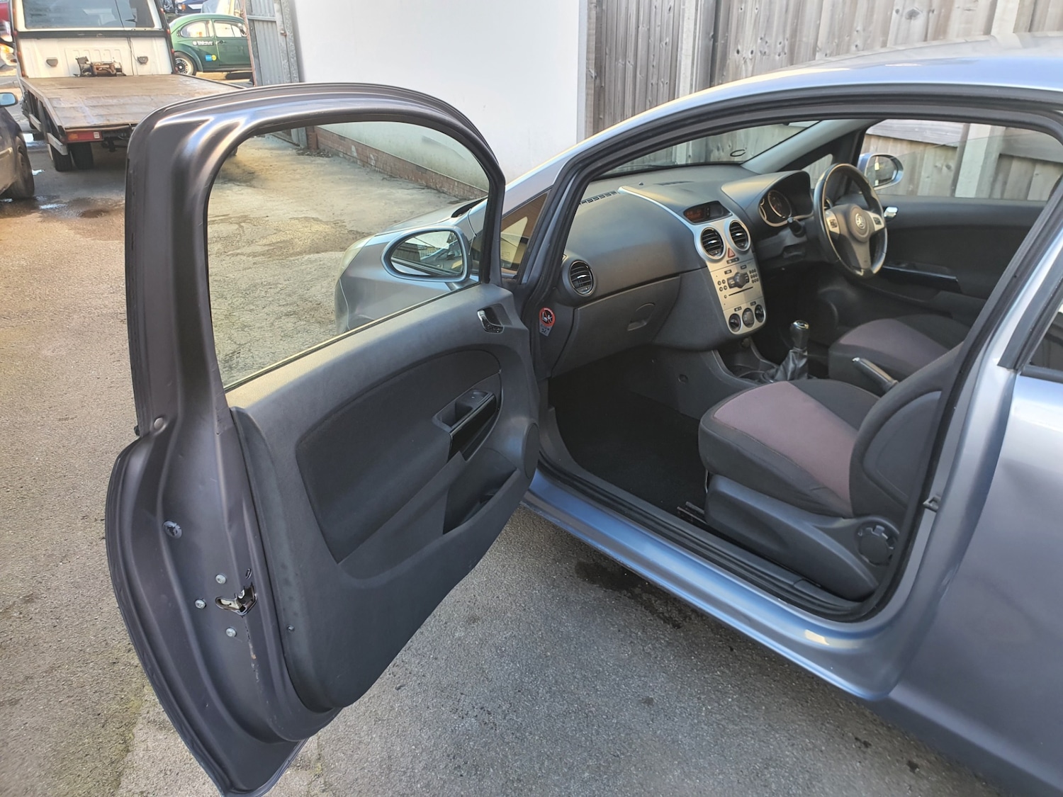 Vehicle 10