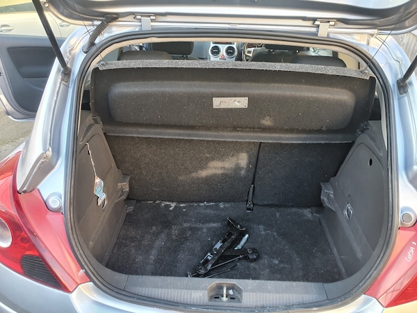 Used Vauxhall Corsa 2008 for sale - 73867505: Photo 13