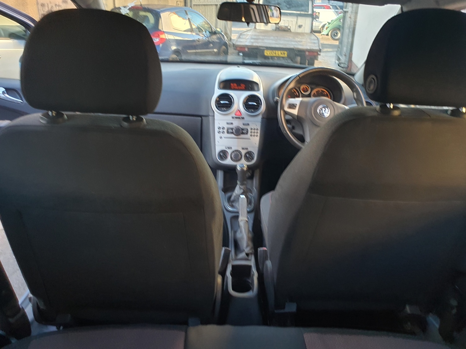 Vehicle 14
