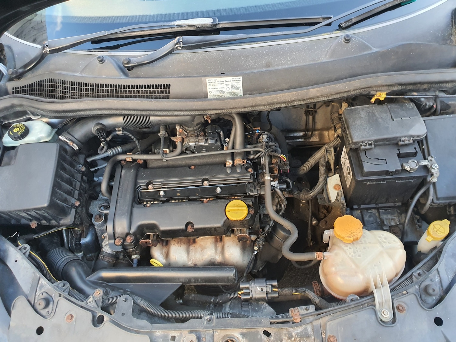 Vehicle 18