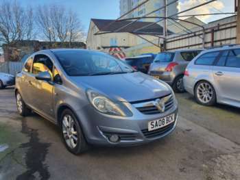 Used Vauxhall Corsa 2008 for sale - 73867505: Photo