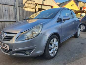 Used Vauxhall Corsa 2008 for sale - 73867505: Photo