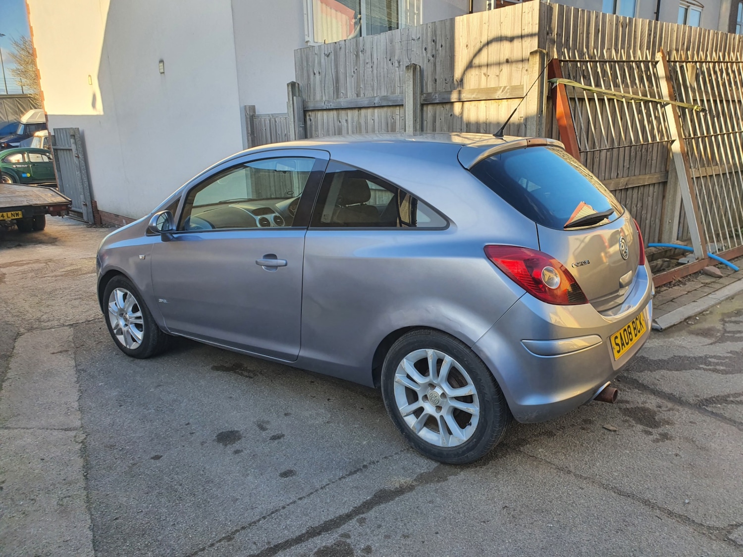 Vehicle 5
