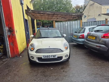 MINI - Convertible