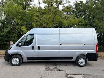 Used Peugeot Boxer 2022 for sale - 79595791: Photo