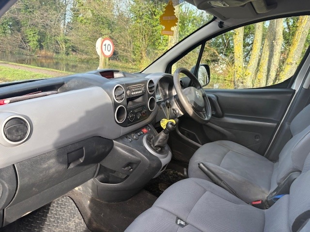 Used Citroen Berlingo 2016 for sale - 77379478: Photo 11