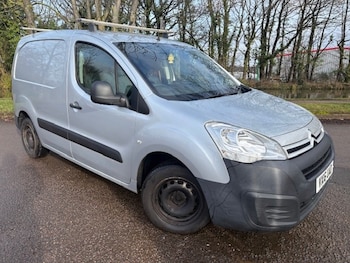 Citroen Berlingo feature image