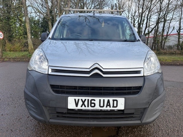 Used Citroen Berlingo 2016 for sale - 77379478: Photo 2