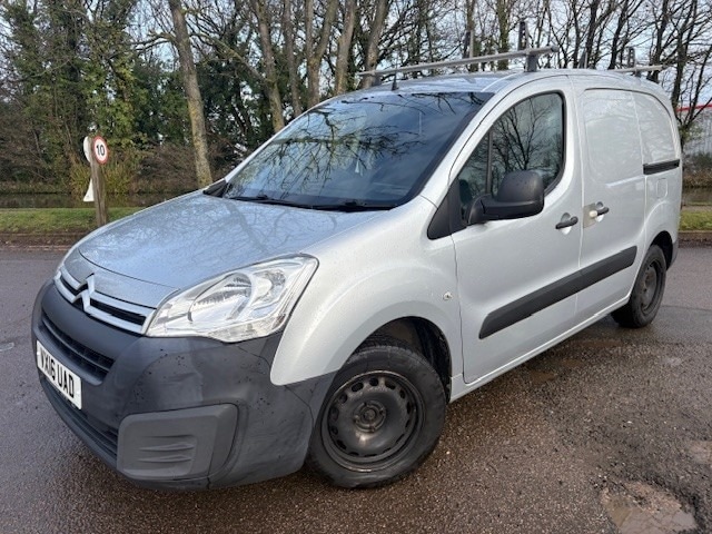 Used Citroen Berlingo 2016 for sale - 77379478: Photo 3