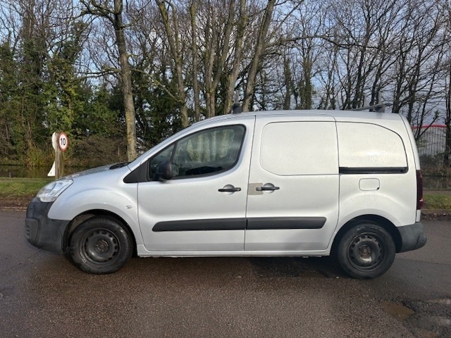 Used Citroen Berlingo 2016 for sale - 77379478: Photo 4