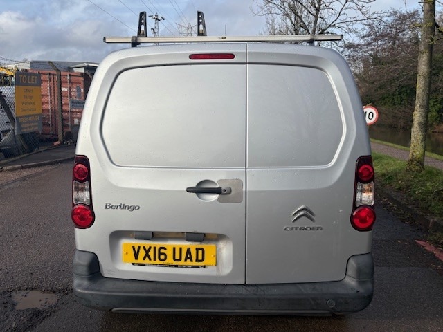 Used Citroen Berlingo 2016 for sale - 77379478: Photo 6