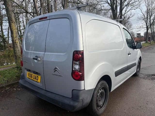 Used Citroen Berlingo 2016 for sale - 77379478: Photo 7
