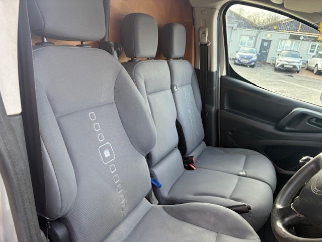 Used Citroen Berlingo 2016 for sale - 77379478: Photo 9