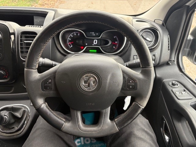 Used Vauxhall Vivaro 2019 for sale - 76625023: Photo 13