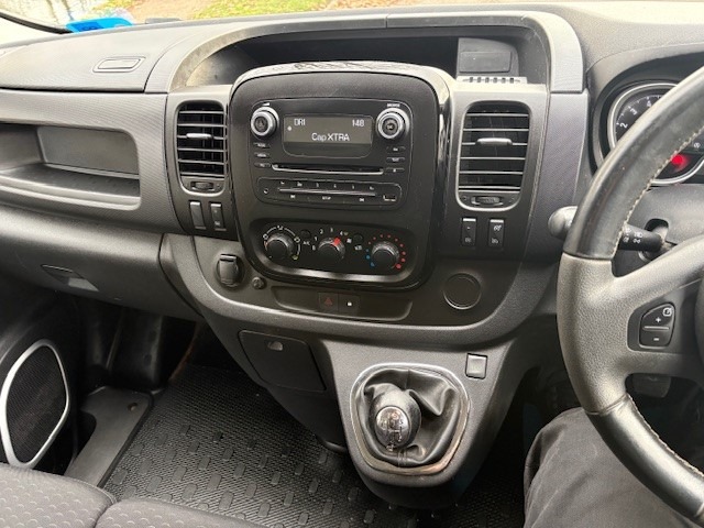 Used Vauxhall Vivaro 2019 for sale - 76625023: Photo 14