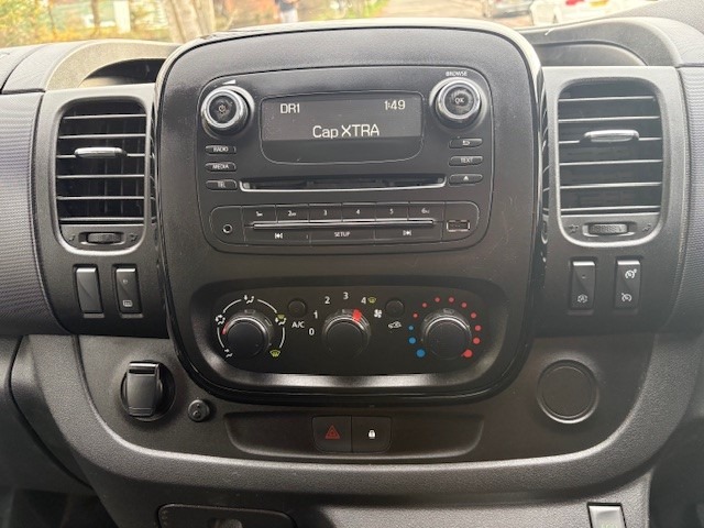 Used Vauxhall Vivaro 2019 for sale - 76625023: Photo 15