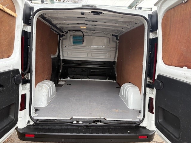 Used Vauxhall Vivaro 2019 for sale - 76625023: Photo 20