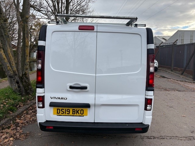 Used Vauxhall Vivaro 2019 for sale - 76625023: Photo 6