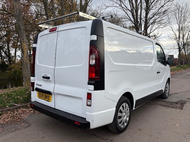 Used Vauxhall Vivaro 2019 for sale - 76625023: Photo 7