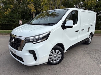 Used Nissan Primastar 2022 for sale - 76194565: Photo