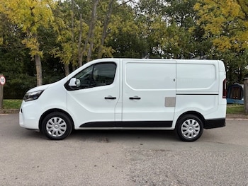 Used Nissan Primastar 2022 for sale - 76194565: Photo