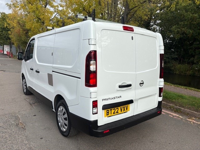 Used Nissan Primastar 2022 for sale - 76194565: Photo 5