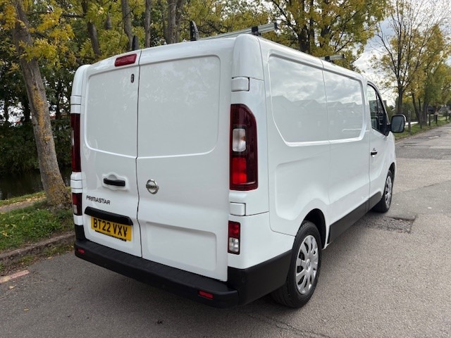 Used Nissan Primastar 2022 for sale - 76194565: Photo 6