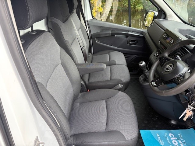 Used Nissan Primastar 2022 for sale - 76194565: Photo 8