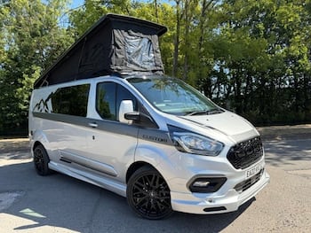 Used Ford Transit Custom 2022 for sale - 79548253: Photo