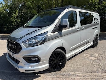 Used Ford Transit Custom 2022 for sale - 79548253: Photo