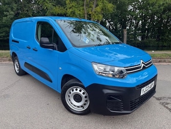 Used Citroen Berlingo 2023 for sale - 75331611: Photo