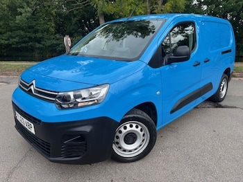 Used Citroen Berlingo 2023 for sale - 75331611: Photo