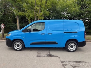 Used Citroen Berlingo 2023 for sale - 75331611: Photo