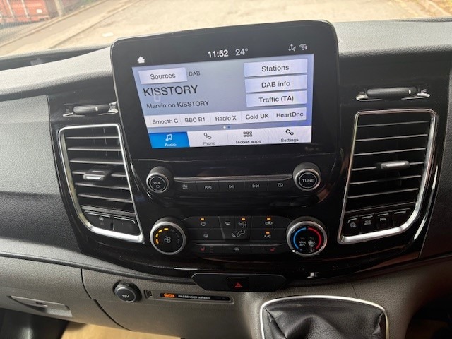 Vehicle 12