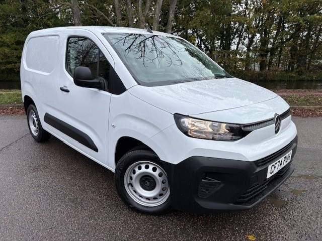Used Citroen Berlingo 2024 for sale - 76352669: Photo 1