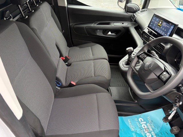 Used Citroen Berlingo 2024 for sale - 76352669: Photo 12