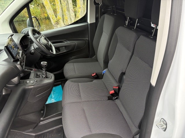 Used Citroen Berlingo 2024 for sale - 76352669: Photo 13