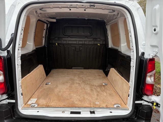Used Citroen Berlingo 2024 for sale - 76352669: Photo 22