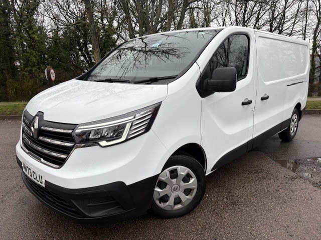 Used Renault Trafic 2023 for sale - 77461462: Photo 3