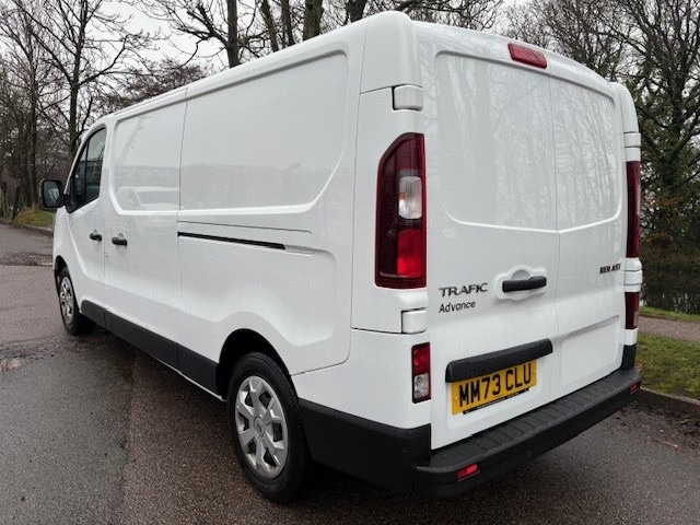 Used Renault Trafic 2023 for sale - 77461462: Photo 5