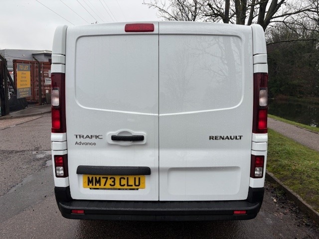 Used Renault Trafic 2023 for sale - 77461462: Photo 6